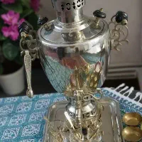 سماور ورشو بروجرد