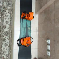 اسنوبرد نیترو - snowboard - nitro