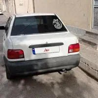 پراید صبا 88