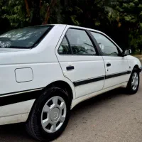 پژو 405 SLX سیمی مدل 1398 در حد صفر|خودرو سواری و وانت|دزفول, |دیوار