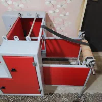 فروش فوری یک دستگاه رول کن سفره یکبار مصرف|ماشینآلات صنعتی|اسلامشهر, شهرک قائمیه|دیوار
