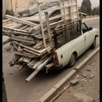 خریدار ضایعات درب منزل بالاترین قیمت|عمده‌فروشی|قزوین, |دیوار