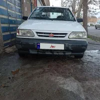 پراید ۱۳۱ مدل ۹۸
