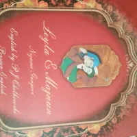 کتاب لیلی و مجنون نظامی گنجوی|کتاب و مجله ادبی|کرمانشاه, |دیوار