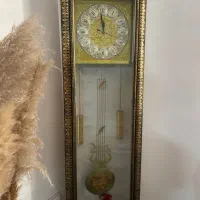 ساعت ایستاده