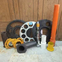 لوازم و قطعات شاتکریت 240 - 260 - 262 263