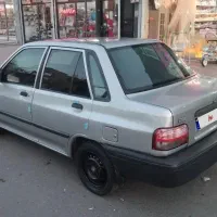 پراید مدل ۸۹ دوگانه کارخانه