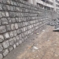 اجرای سنگ کاری|خدمات پیشه و مهارت|لردگان, |دیوار