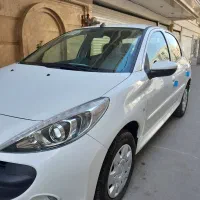 پژو ۲۰۷ مدل ۴۰۴ ارتقا یافته TU3|خودرو سواری و وانت|تهران, وردآورد|دیوار