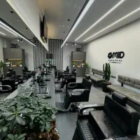 جذب نیروی کار در سالن آرایشگاه مردانه