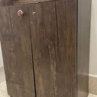 جا کفشی چوبی MDF|جاکفشی، کمد، دراور|ساری, |دیوار