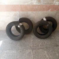فروش چهار لاستیک کار نو و نکرده