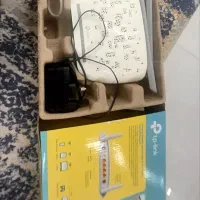 مودم tp link در حد نو
