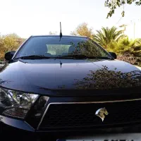 دنا فوق‌العاده سالم کم کار 94 مشکی بدونه رنگ|خودرو سواری و وانت|تهران, پرستار|دیوار