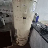 ابگرمکن گازی