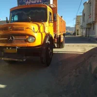 کامیون بنز تک باری|خودرو سنگین|تیران, |دیوار