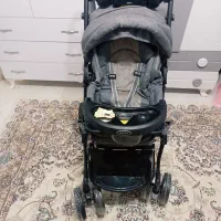 کالسکه وکریروساک دستی بچه