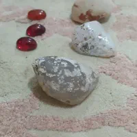 چند سنگ عقیق کلسیونی