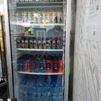 یخچال ایستاده تک در
