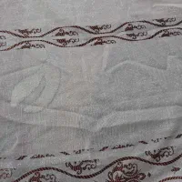 پرده حریر ۶ متر|پرده، رانر، رومیزی|کوهدشت, |دیوار