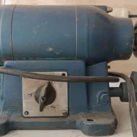 سنگ فرز رومیزی صنعتی سه‌فاز