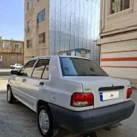 پراید 131 مدل ۹۹ تحویل ۱۴۰۰