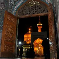 تور مشهد با شرایط ویژه درآبان ماه