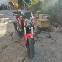 موتور ds230|موتورسیکلت|تاکستان, |دیوار