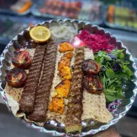 غذای خانگی سنتی