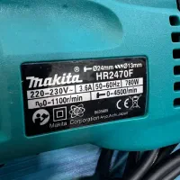 دریل بتن کن سه حالته ماکیتا Makita|ابزارآلات|اصفهان, شاهد|دیوار