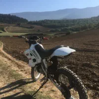 یاماها دیتی ۲۰۰کیپس دار|موتورسیکلت|علی‌آباد کتول, |دیوار