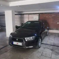 دنا پلاس اتومات توربو ۱۴۰۲ ۶ تا کار