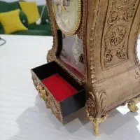 ساعت رومیزی و جاجواهری موزیکال کوکی|ساعت|تهران, شهرک چیتگر|دیوار