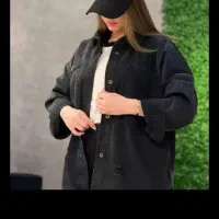 کت ذغالیه جین