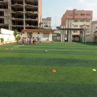 مربی فوتبال  رده پایه