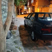 پژو 405مدل 84|خودرو سواری و وانت|بوکان, |دیوار