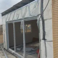 افزایش بنا ویلا سازی با ال اس اف (lsf)|خدمات پیشه و مهارت|اصفهان, مرداویج|دیوار