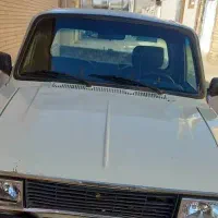 پیکان وانت 87بدون رنگ