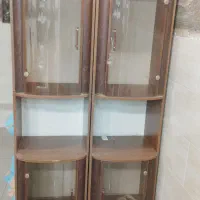 کمد|کتابخانه، شلف، قفسه‌های دیواری|قزوین, |دیوار