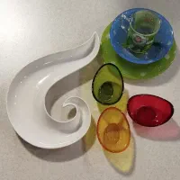 سرویس غذا خوری کودک مارک لومینوک