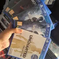 فروش بازی ps4 و ps5|کنسول، بازی ویدئویی و آنلاین|رشت, معلم|دیوار