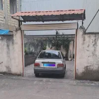 پراید مدل ۸۷ ( دوگانه‌سوز )