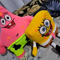 عروسک باب اسفنجی