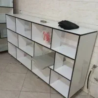 ویترین مغازه