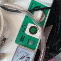 ساکشن موتور قوی +لوله ساکشن و متعلقات