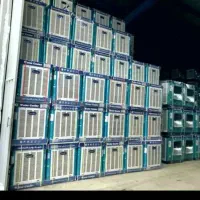 بازرگانی کولر آبی هشت هزاردوسال گارانتی  تکی وعمده