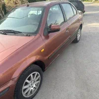 سمند 91دوگانه دست|خودرو سواری و وانت|خواف, |دیوار