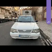 پراید هاچ بک 111 مدل ۹۷ SE