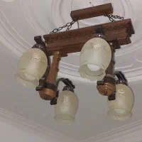 ۳ عدد لوستر