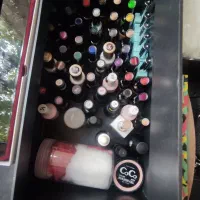 لوازم کاشت ناخن